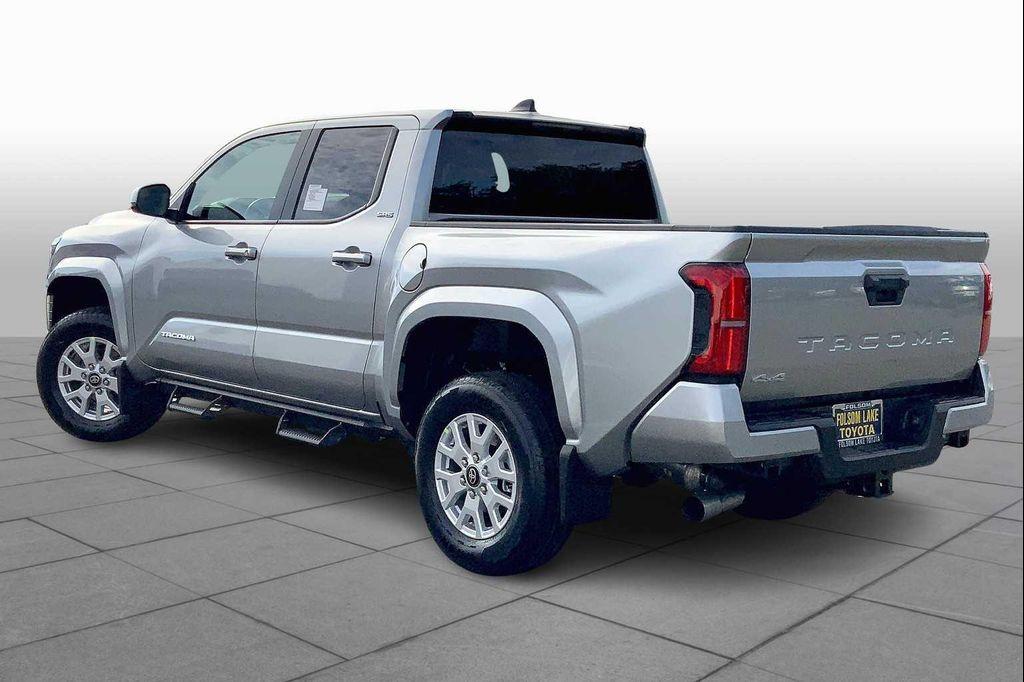 new 2025 Toyota Tacoma car, priced at $43,909