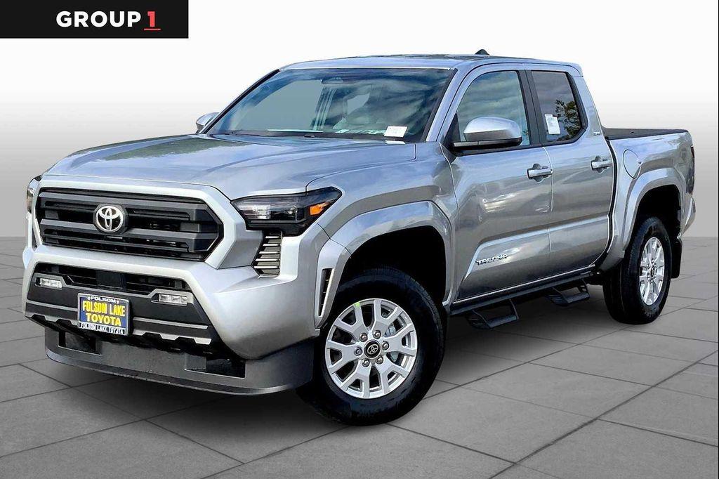 new 2025 Toyota Tacoma car, priced at $43,909