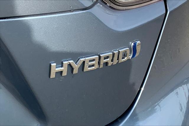 used 2021 Toyota Corolla Hybrid car, priced at $21,476