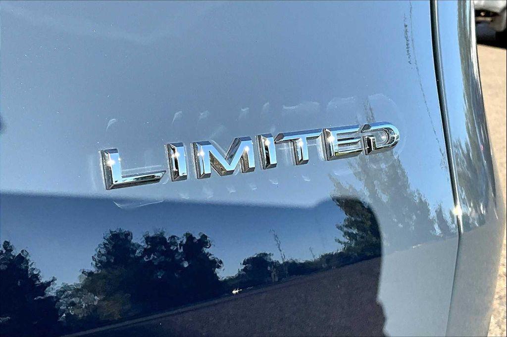 used 2024 Toyota Grand Highlander car, priced at $52,456