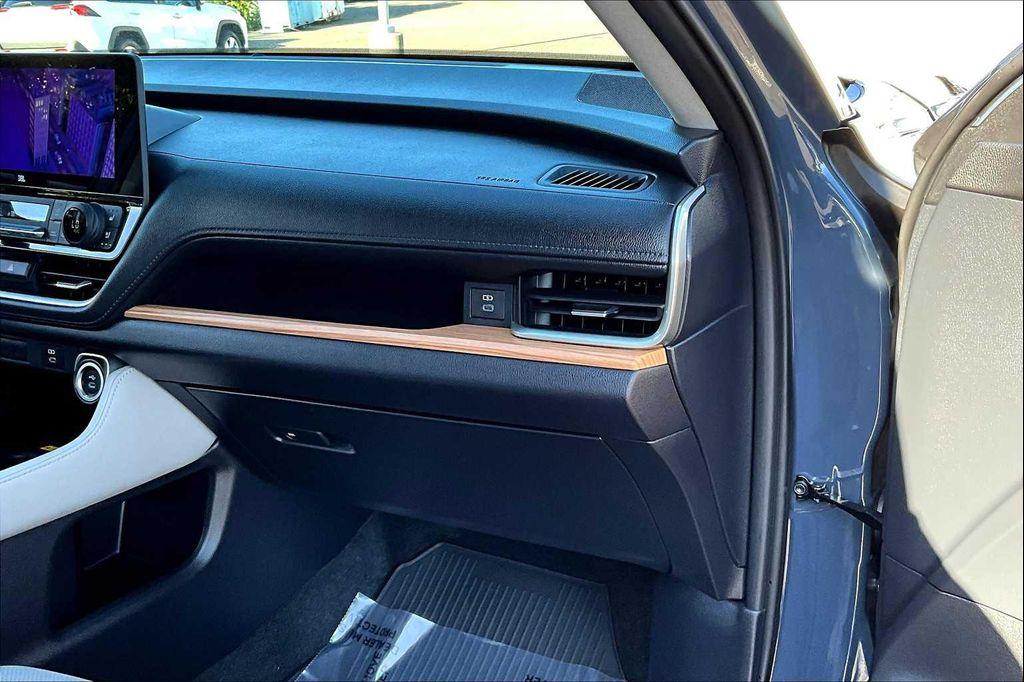 used 2024 Toyota Grand Highlander car, priced at $52,456