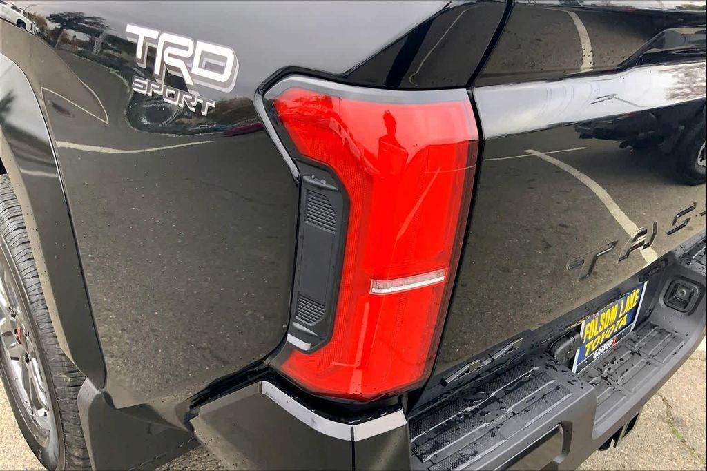 new 2026 Toyota Tacoma car, priced at $47,484