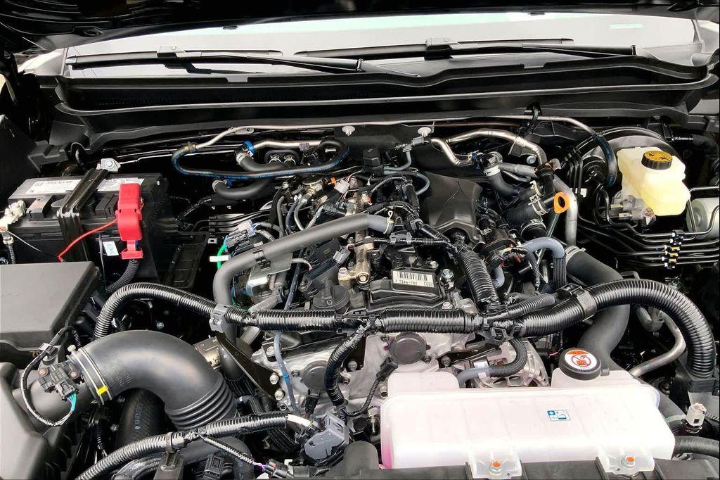 new 2026 Toyota Tacoma car, priced at $47,484