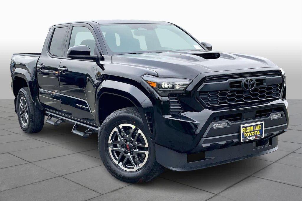 new 2026 Toyota Tacoma car, priced at $47,484