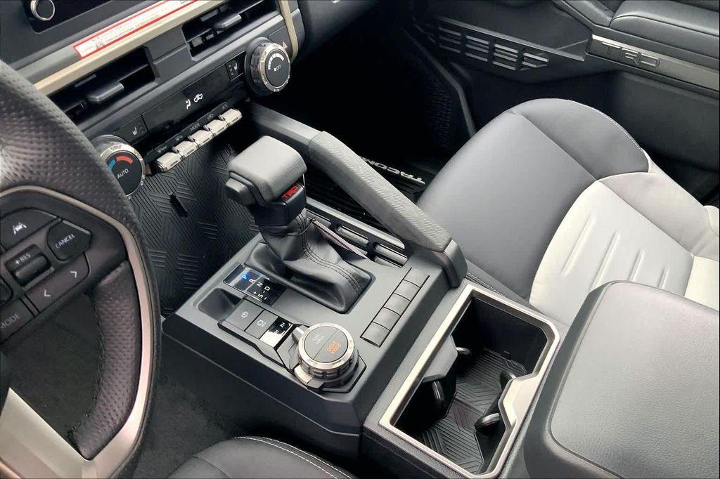 new 2026 Toyota Tacoma car, priced at $47,484
