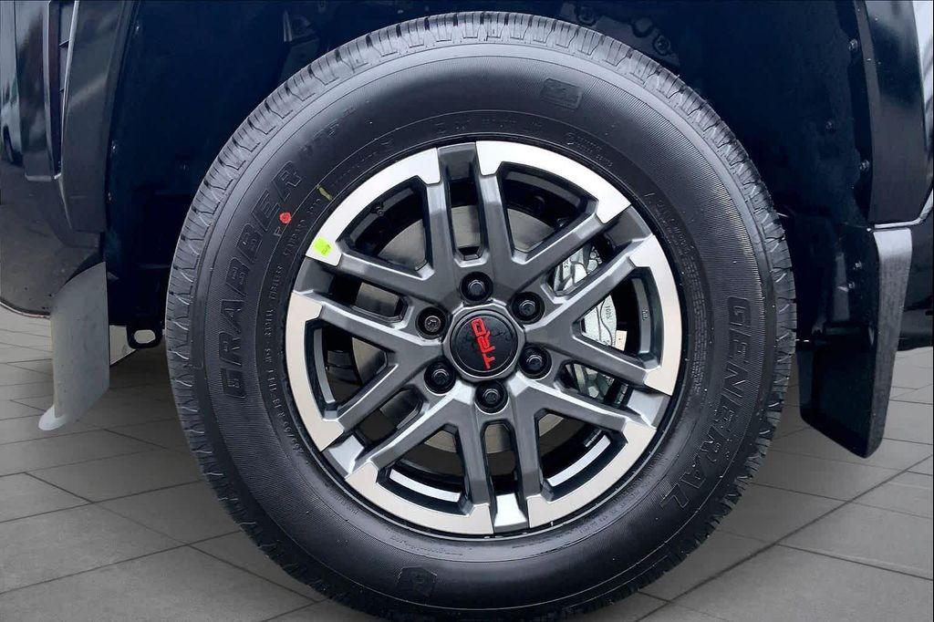 new 2026 Toyota Tacoma car, priced at $47,484