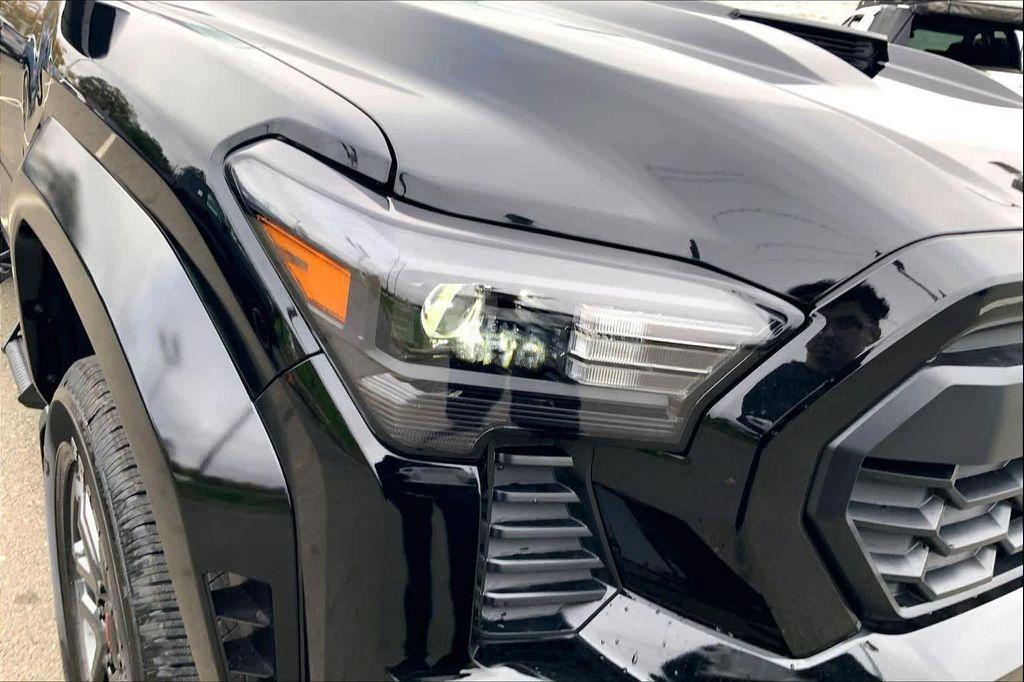 new 2026 Toyota Tacoma car, priced at $47,484