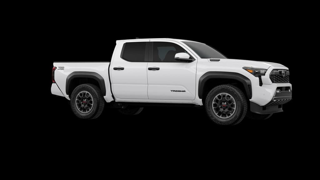 new 2025 Toyota Tacoma car, priced at $57,459