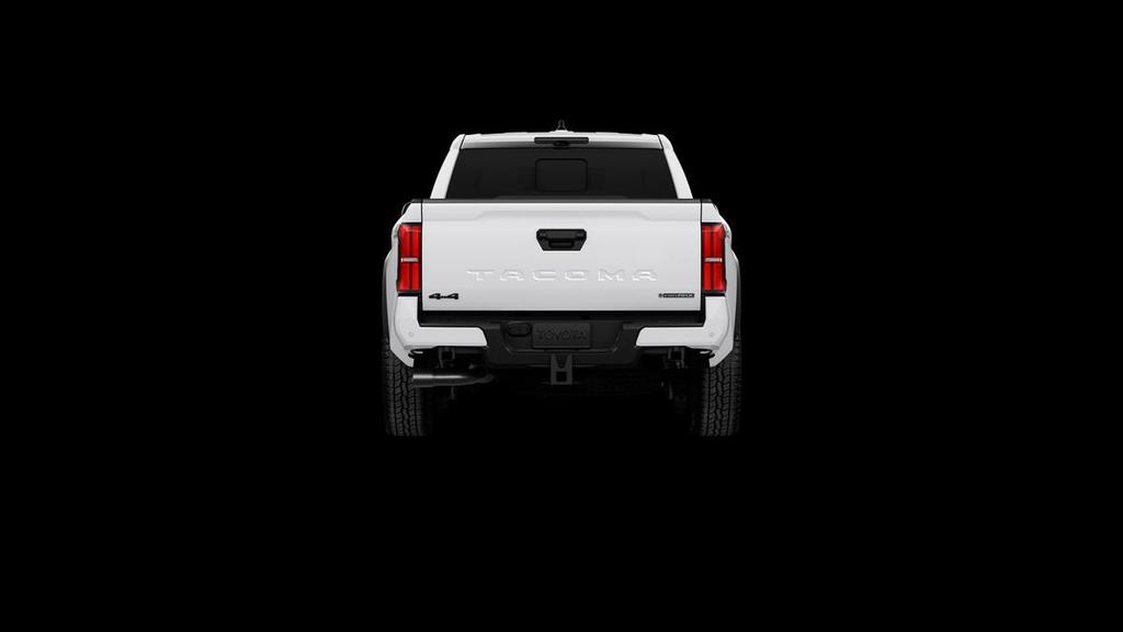 new 2025 Toyota Tacoma car, priced at $57,459