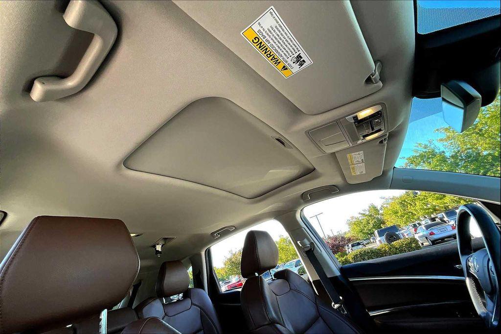 used 2017 Acura MDX car, priced at $24,456