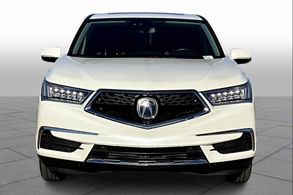 used 2017 Acura MDX car, priced at $24,456