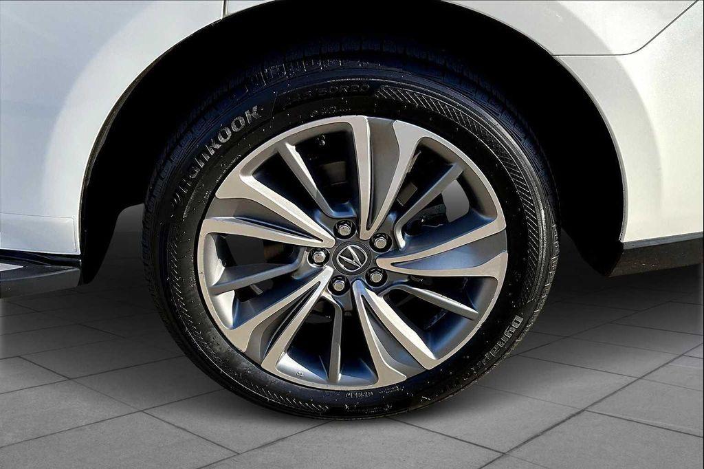 used 2017 Acura MDX car, priced at $24,456