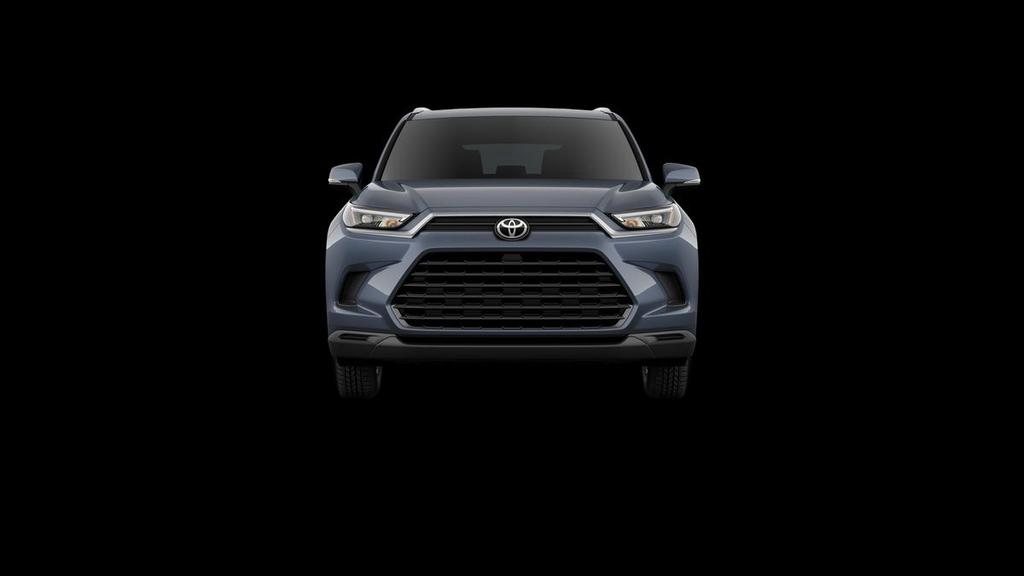 new 2026 Toyota Grand Highlander Hybrid car, priced at $50,943