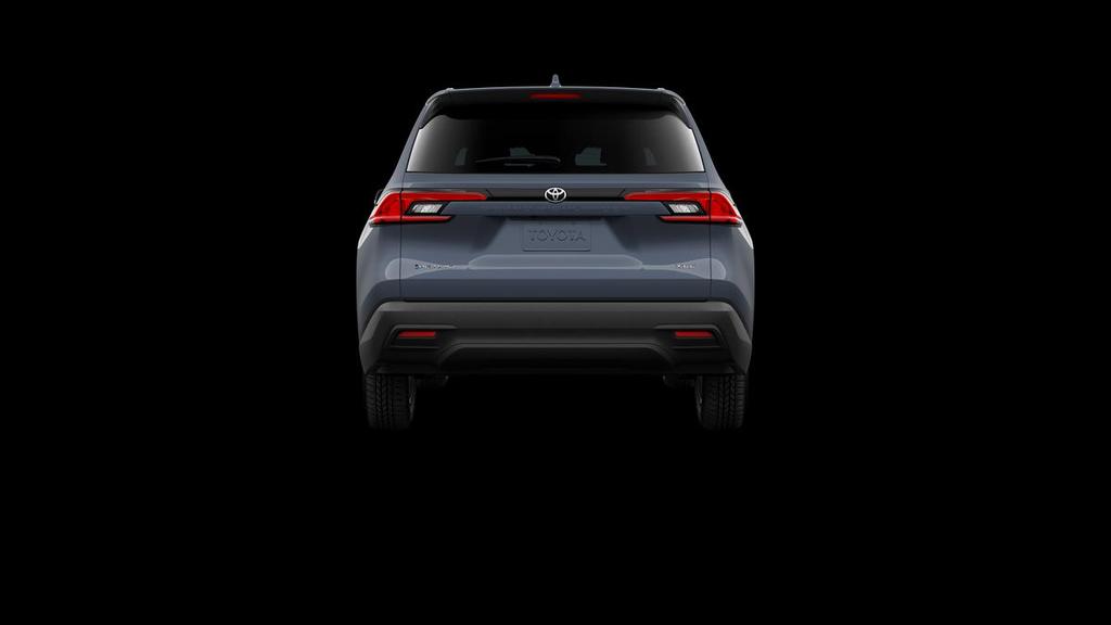 new 2026 Toyota Grand Highlander Hybrid car, priced at $50,943