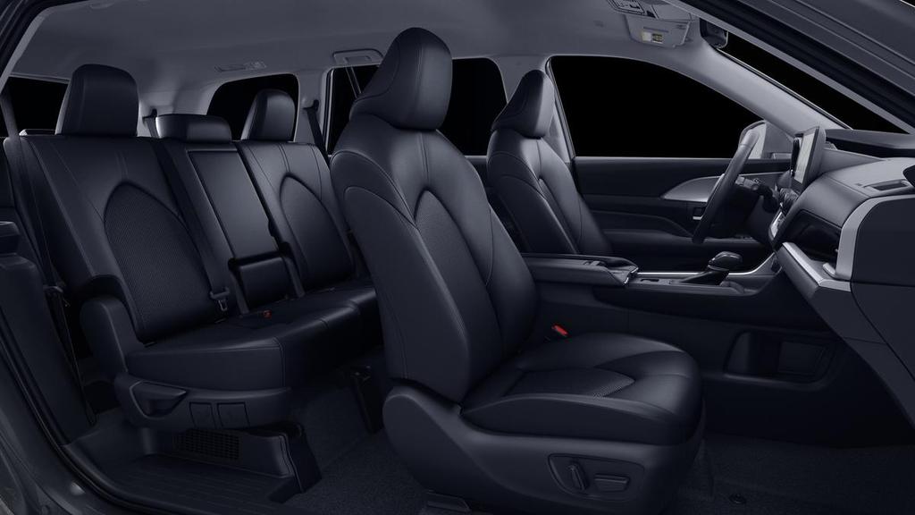 new 2026 Toyota Grand Highlander Hybrid car, priced at $50,943