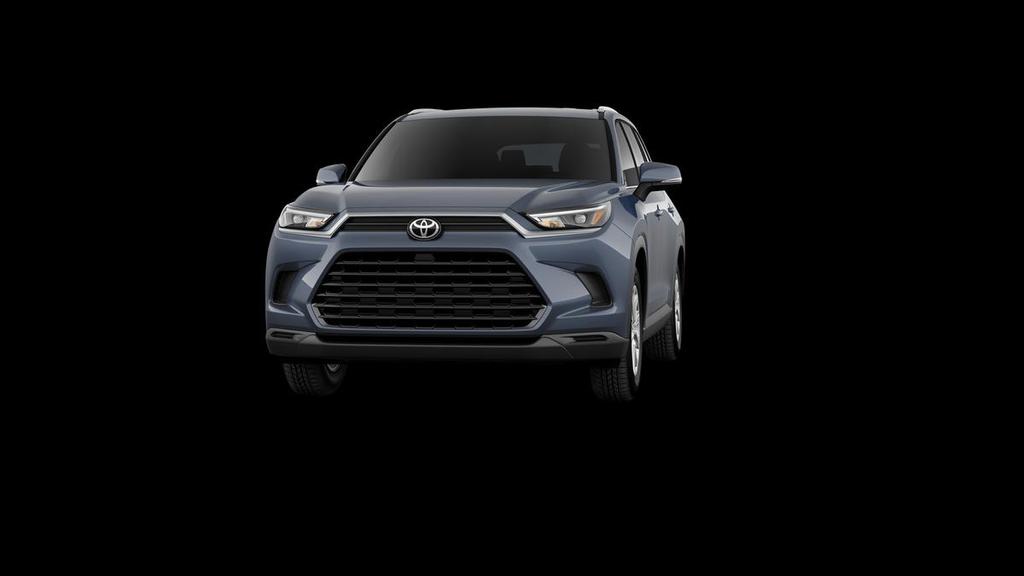 new 2026 Toyota Grand Highlander Hybrid car, priced at $50,943