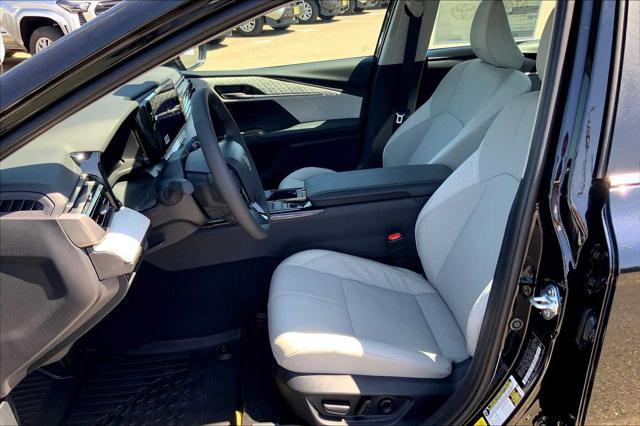 new 2025 Toyota Camry car, priced at $42,113