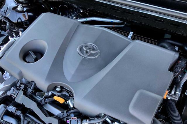 new 2025 Toyota Camry car, priced at $42,113