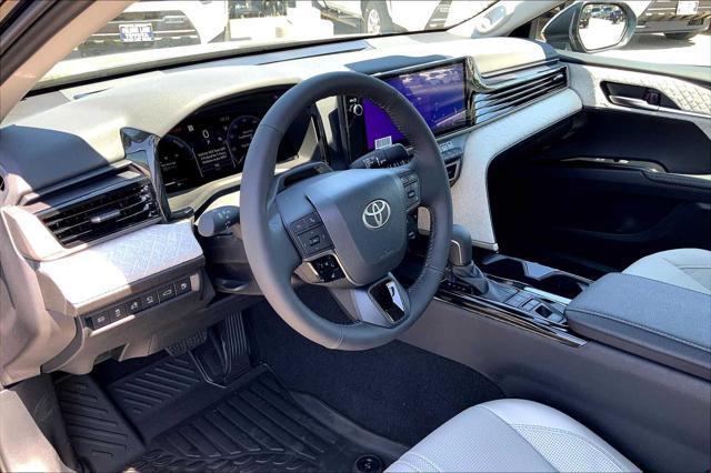 new 2025 Toyota Camry car, priced at $42,113
