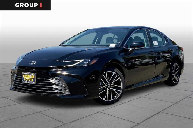 new 2025 Toyota Camry car, priced at $42,113