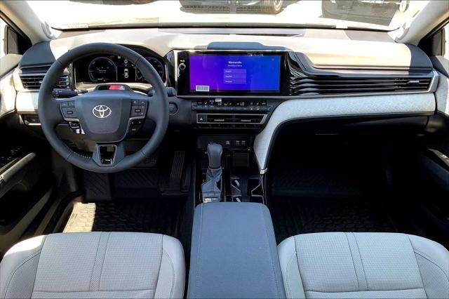 new 2025 Toyota Camry car, priced at $42,113