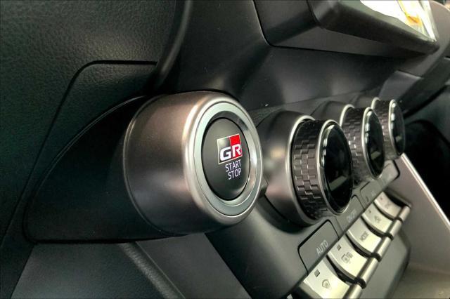 new 2025 Toyota GR86 car, priced at $36,688
