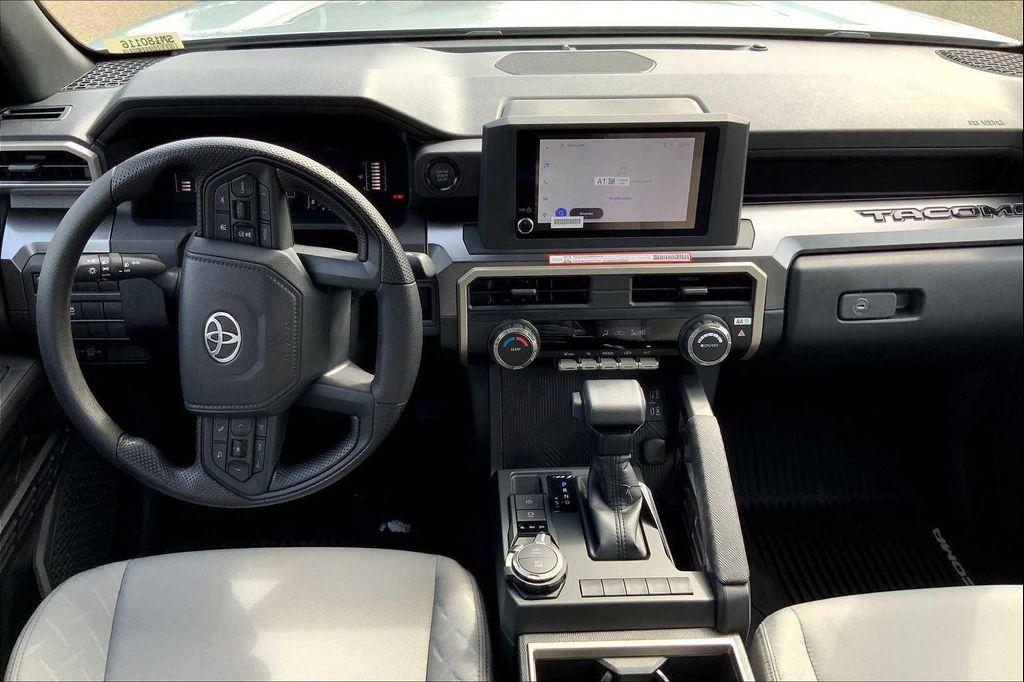 new 2025 Toyota Tacoma car, priced at $52,469