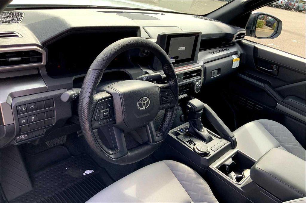 new 2025 Toyota Tacoma car, priced at $52,469