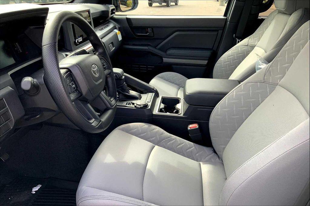 new 2025 Toyota Tacoma car, priced at $52,469