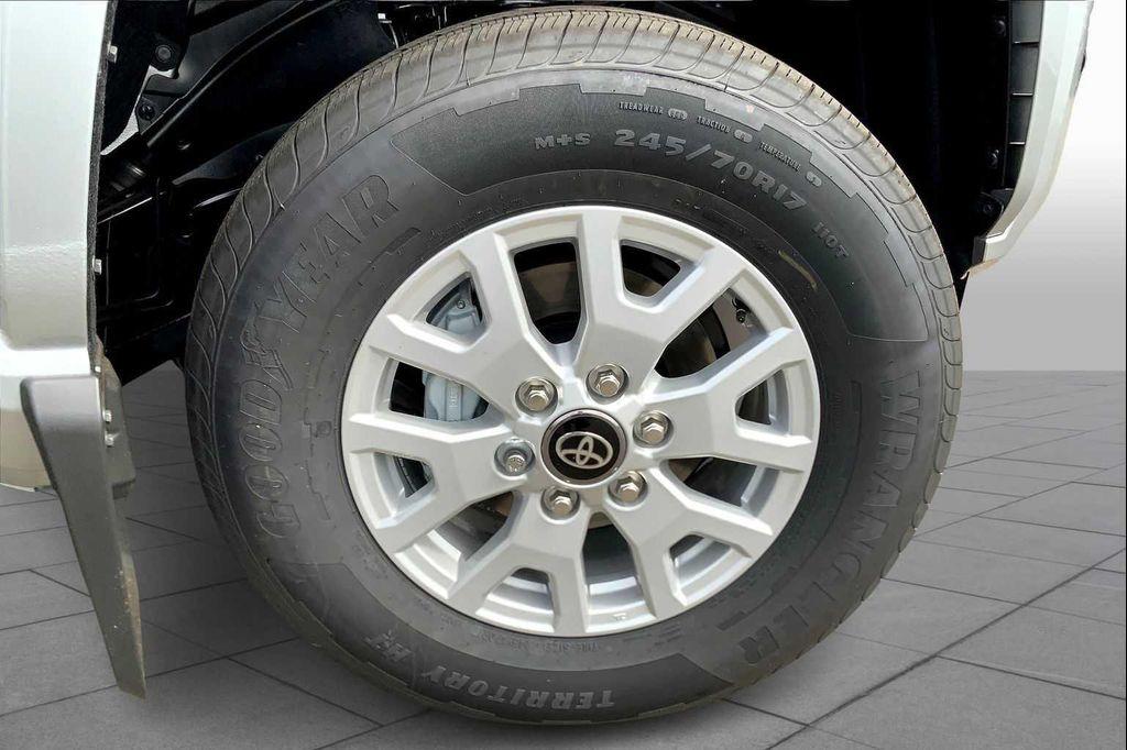 new 2025 Toyota Tacoma car, priced at $52,469