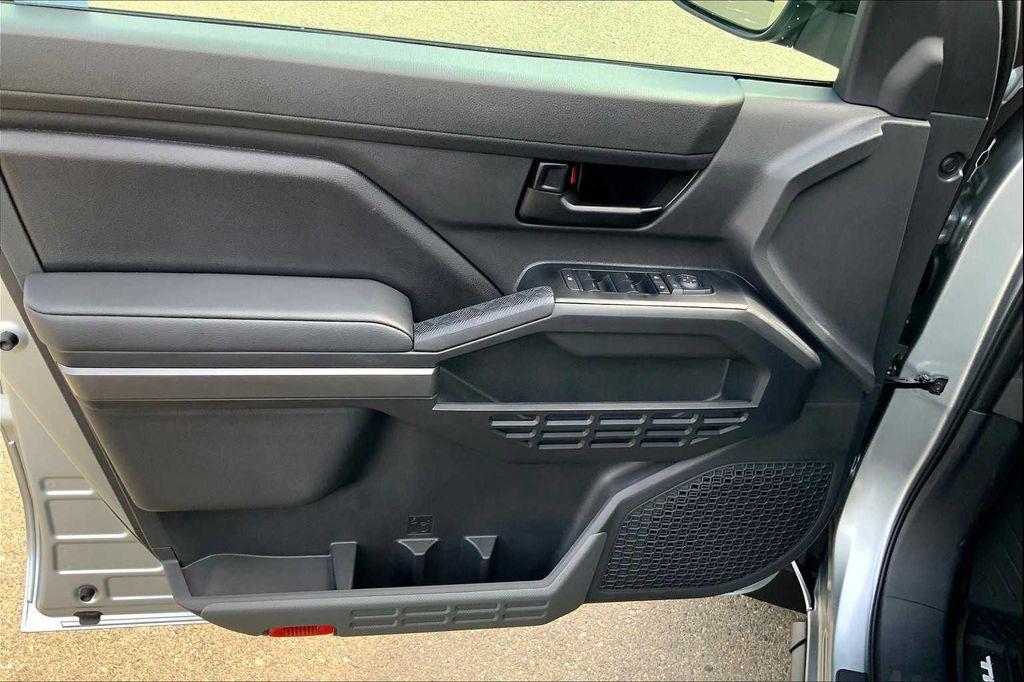 new 2025 Toyota Tacoma car, priced at $52,469