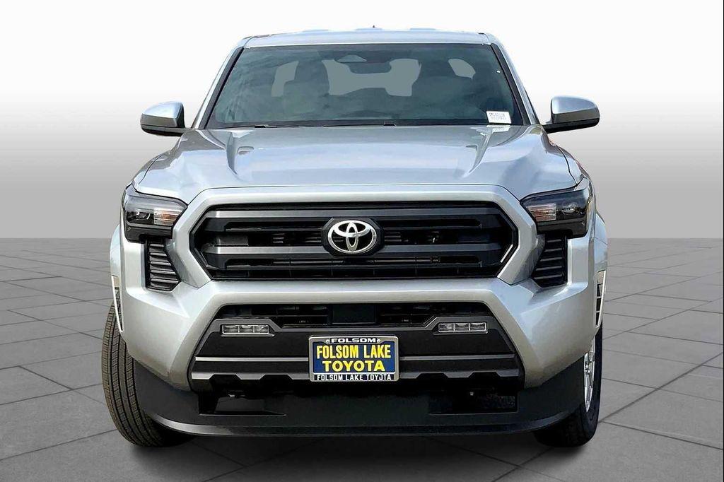 new 2025 Toyota Tacoma car, priced at $52,469
