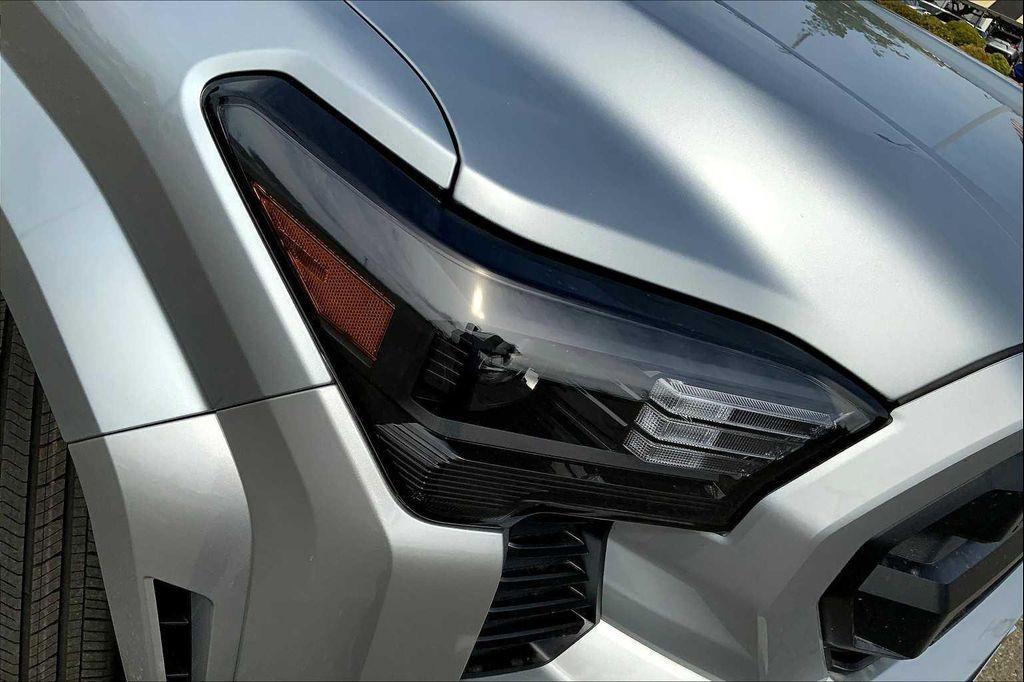 new 2025 Toyota Tacoma car, priced at $52,469