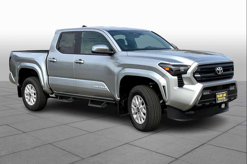 new 2025 Toyota Tacoma car, priced at $52,469