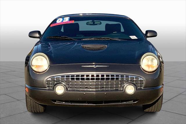 used 2003 Ford Thunderbird car, priced at $12,963