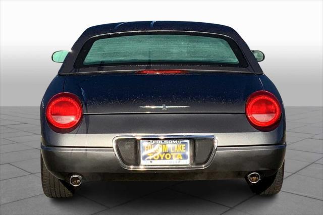 used 2003 Ford Thunderbird car, priced at $12,963