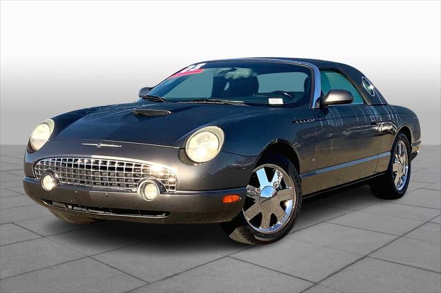 used 2003 Ford Thunderbird car, priced at $12,963