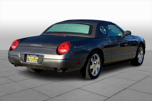 used 2003 Ford Thunderbird car, priced at $12,963