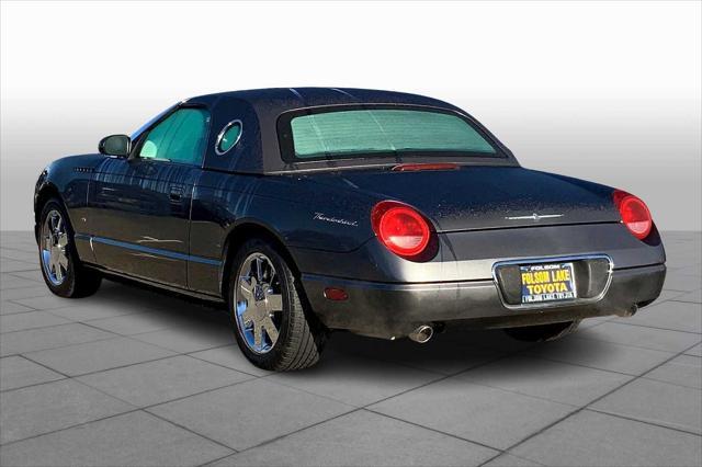 used 2003 Ford Thunderbird car, priced at $12,963