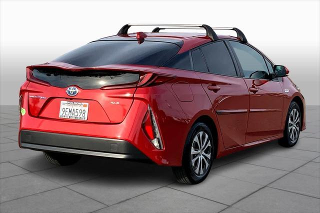 used 2022 Toyota Prius Prime car, priced at $25,963