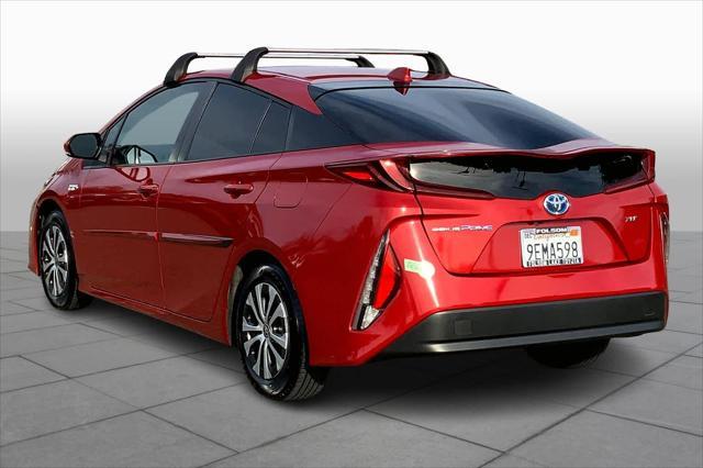 used 2022 Toyota Prius Prime car, priced at $25,963