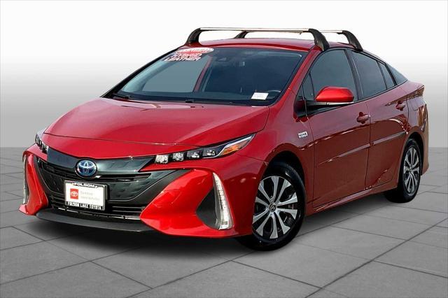 used 2022 Toyota Prius Prime car, priced at $25,963