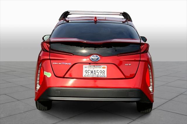 used 2022 Toyota Prius Prime car, priced at $25,963