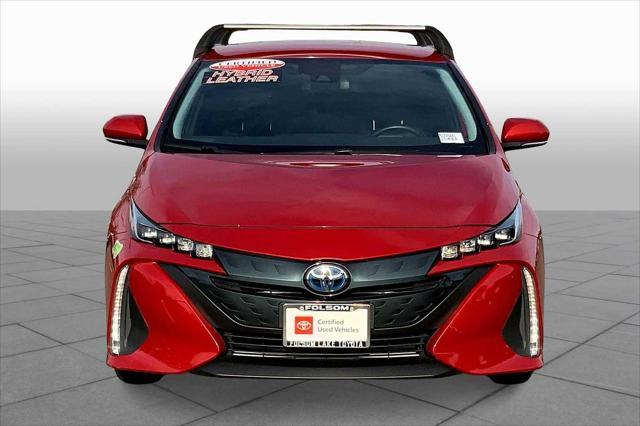 used 2022 Toyota Prius Prime car, priced at $25,963