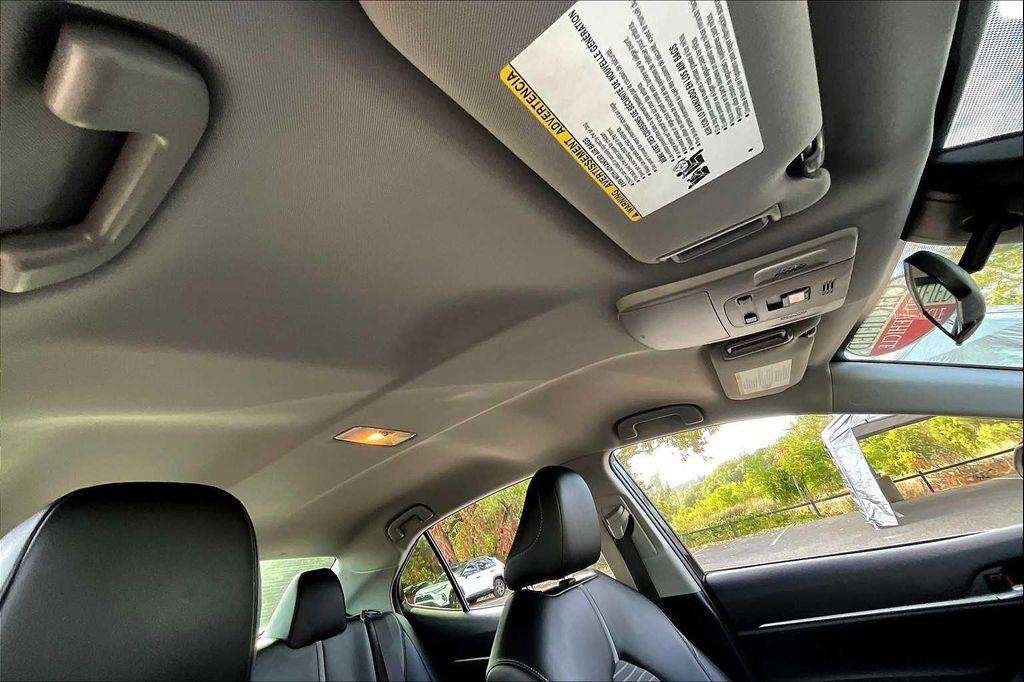 used 2022 Toyota Camry car, priced at $18,956
