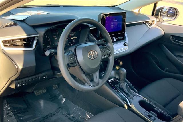 used 2024 Toyota Corolla Hybrid car, priced at $24,476