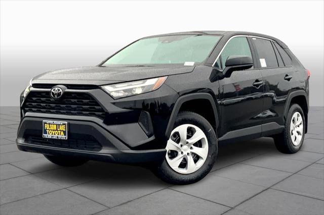 new 2025 Toyota RAV4 car, priced at $30,819