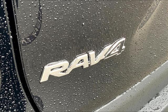 new 2025 Toyota RAV4 car, priced at $30,819