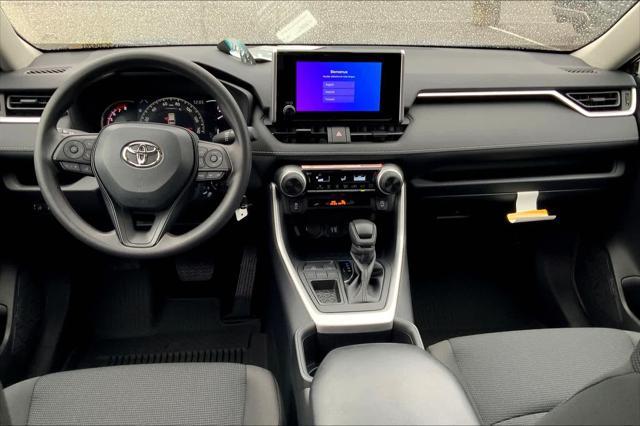 new 2025 Toyota RAV4 car, priced at $30,819