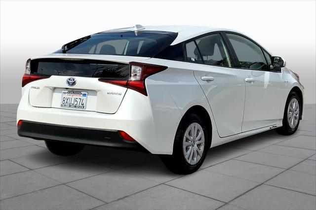 used 2022 Toyota Prius car, priced at $22,467